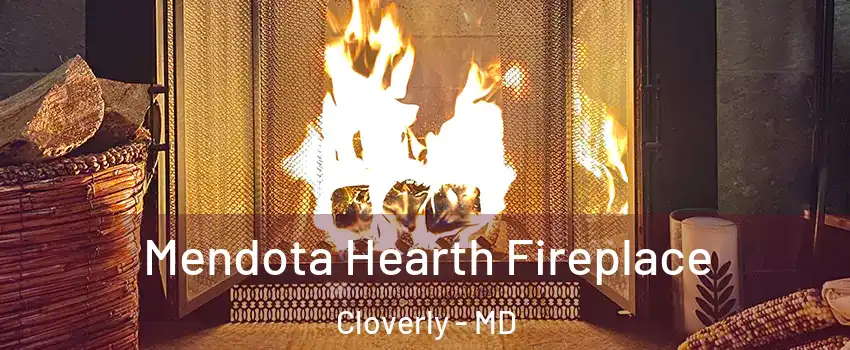  Mendota Hearth Fireplace Cloverly - MD