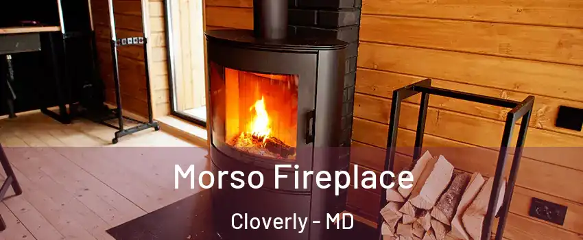  Morso Fireplace Cloverly - MD