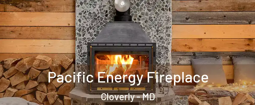  Pacific Energy Fireplace Cloverly - MD