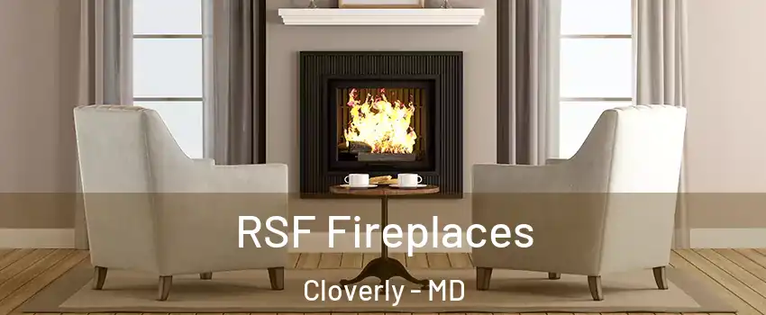  RSF Fireplaces Cloverly - MD