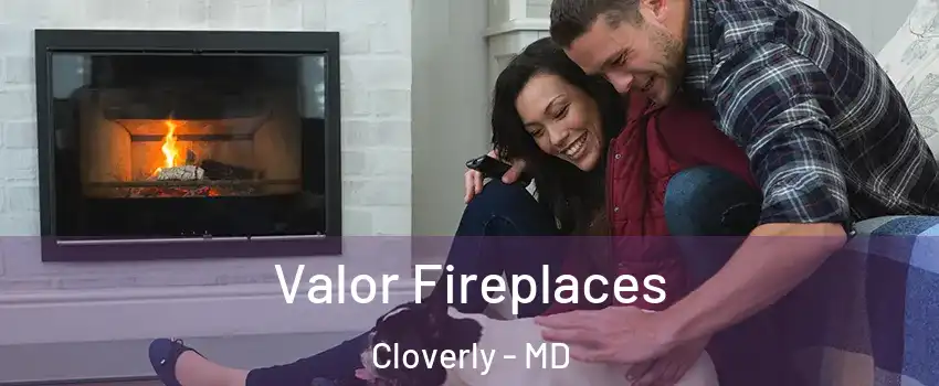  Valor Fireplaces Cloverly - MD